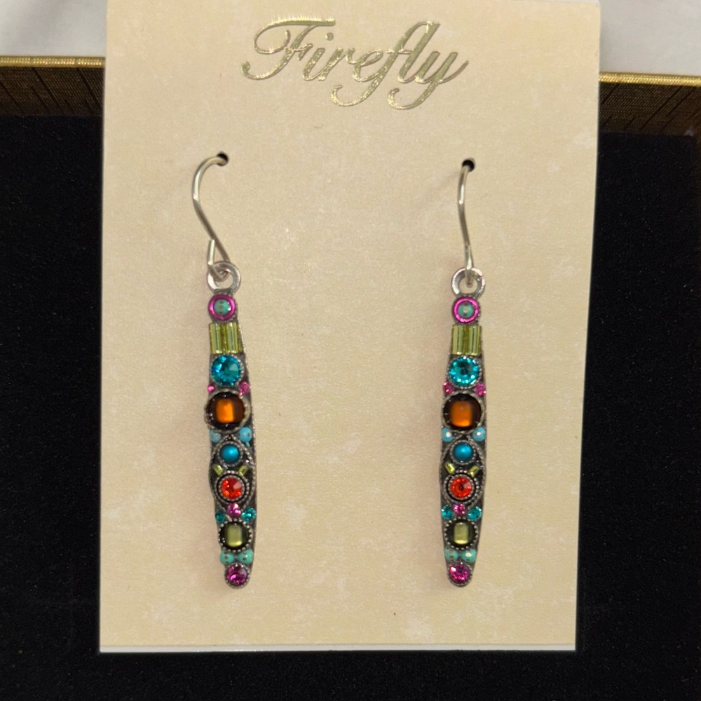 Firefly Jewelry Mosaic Earrings
